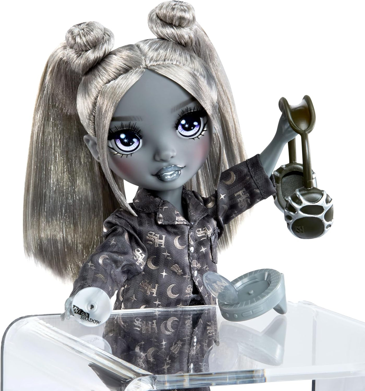 Rainbow High Shadow High Girl's Night Luna Madison Fashion Doll - Planet Toys