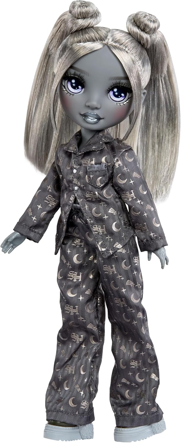 Rainbow High Shadow High Girl's Night Luna Madison Fashion Doll - Planet Toys