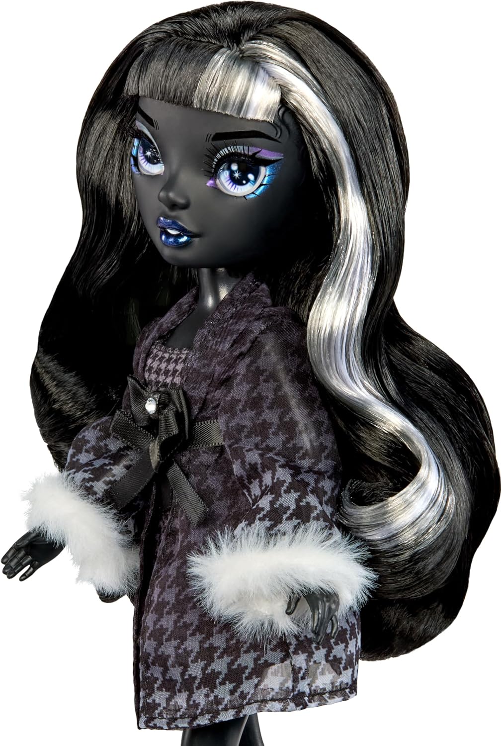 Rainbow High Shadow High Girl's Night Shanelle Onyx Fashion Doll - Planet Toys