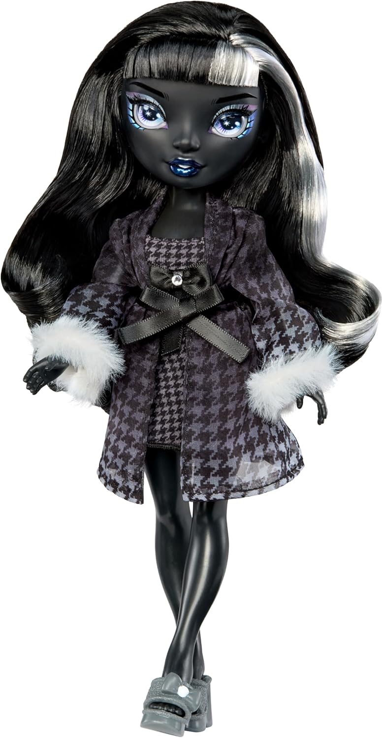 Rainbow High Shadow High Girl's Night Shanelle Onyx Fashion Doll - Planet Toys