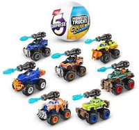 5 Surprise Surprise Ball 9cm Monster Truck Series