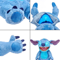 Wow Stuff Real FX Disney Stitch Animatronic Toy Lilo & Stitch
