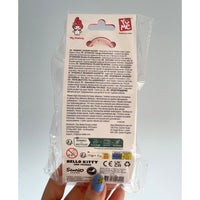 Sanrio Hello Kitty and Friends Animal Series Keychain with Hand Strap - My Melody - Planet Toys