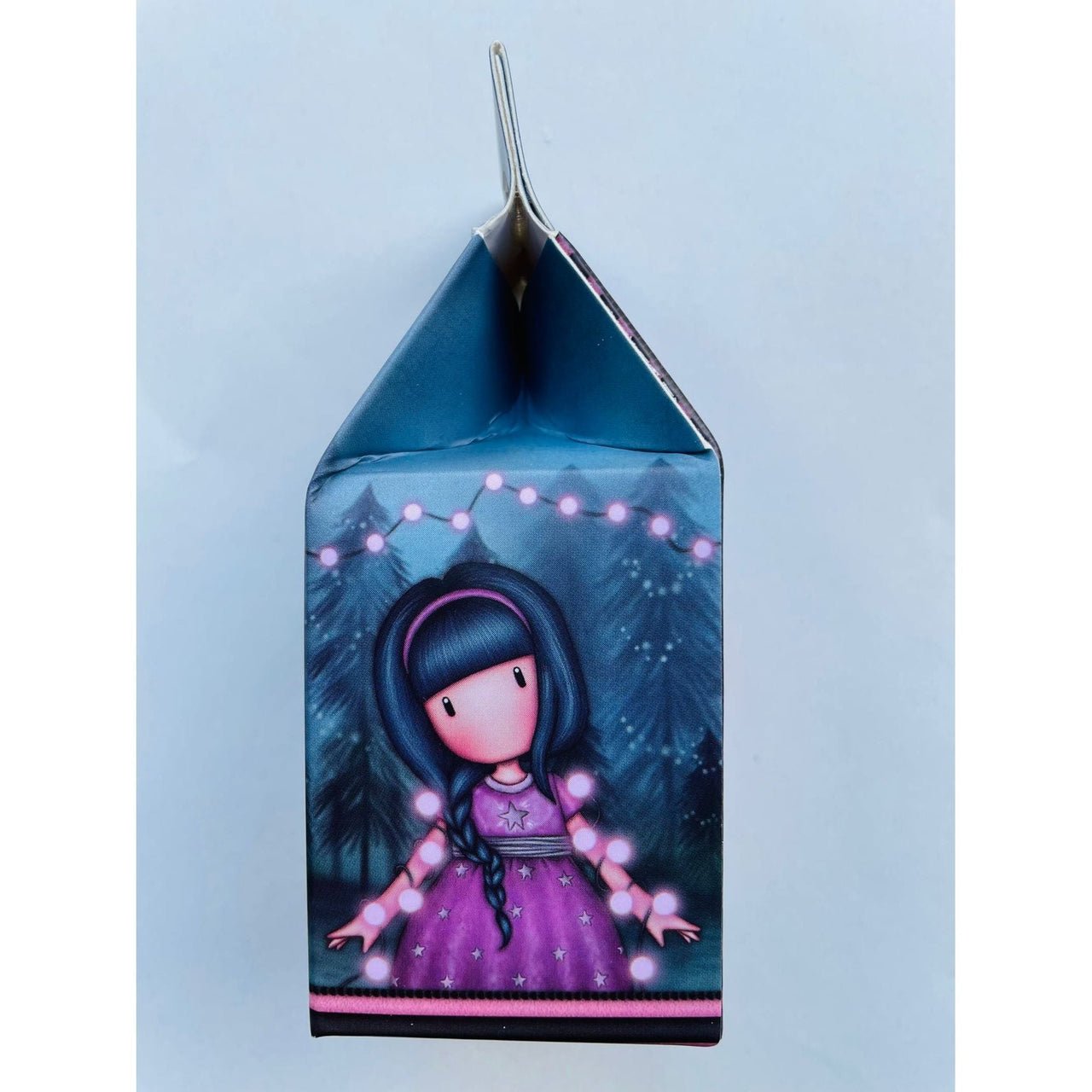 Santoro Gorjuss Paper Tape Set - in the Forest - Blue - Planet Toys