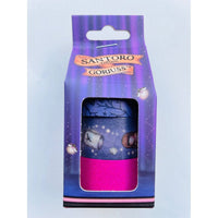 Santoro Gorjuss Paper Tape Set - in the Forest - Purple - Planet Toys