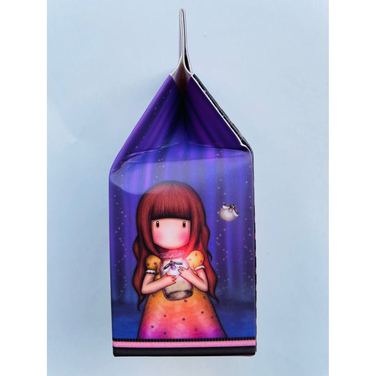 Santoro Gorjuss Paper Tape Set - in the Forest - Purple - Planet Toys