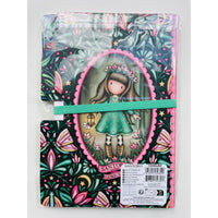 Santoro Gorjuss Set of 2 Stitched Notebooks - Little Mushroom - Planet Toys