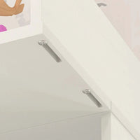 Shefa Kids 800 Universal Dresser Baby Changing Top - White - Planet Toys