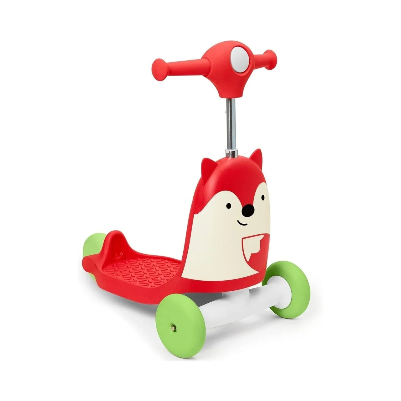 Skip Hop Zoo 3 - In - 1 Ride On - Fox - Planet Toys