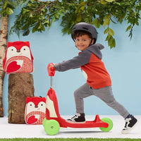 Skip Hop Zoo 3 - In - 1 Ride On - Fox - Planet Toys