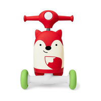 Skip Hop Zoo 3 - In - 1 Ride On - Fox - Planet Toys