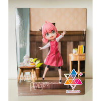 Spy x Family Luminasta PVC Statue Anya Forger Season 1 Cours 2 ED Coordination Ver. 15 cm - Planet Toys