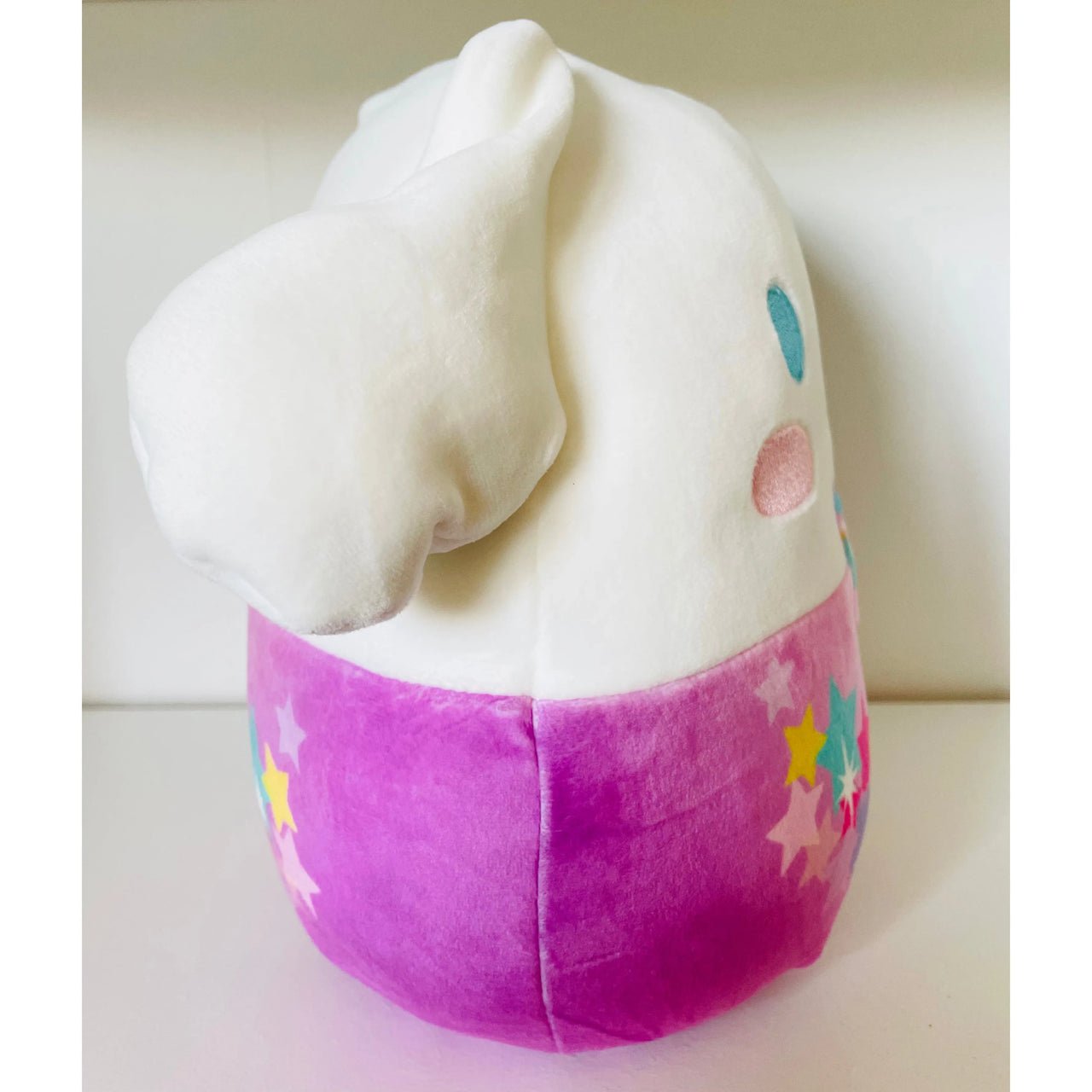 Squishmallows Sanrio 10" Plush Cinnamoroll - Planet Toys