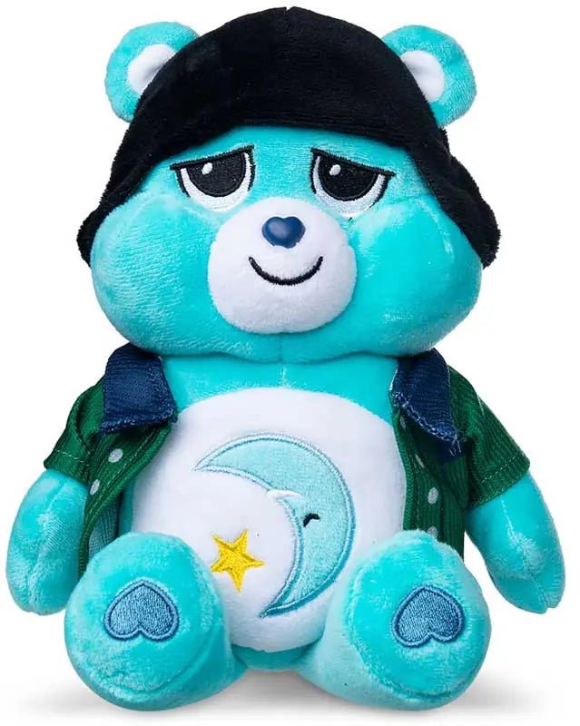 Stranger Things x Care Bears Plush 22cm - Bedtime Bear as Mike - Planet Toys