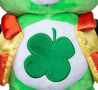 Stranger Things x Care Bears Plush 22cm - Good Luck Bear as Will - Planet Toys