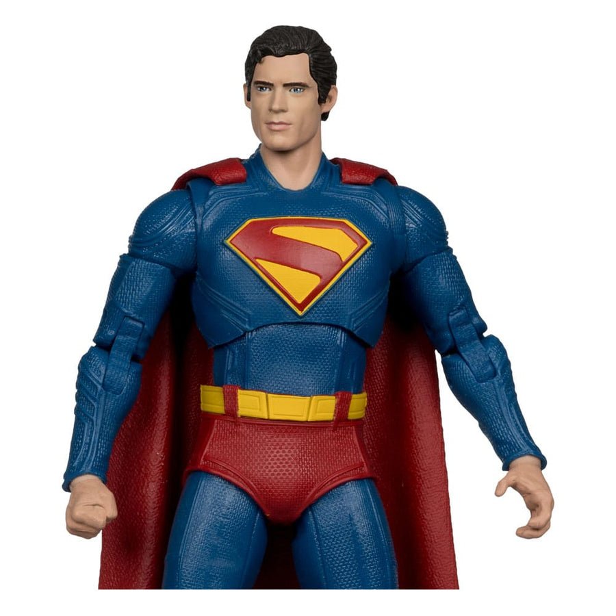 Superman (2025) DC Multiverse Action Figure Superman 18 cm - Planet Toys