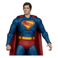 Superman (2025) DC Multiverse Action Figure Superman 18 cm - Planet Toys