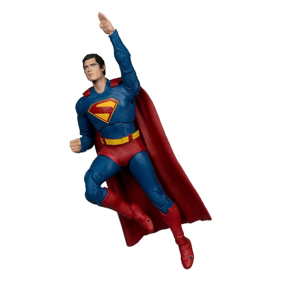 Superman (2025) DC Multiverse Action Figure Superman 18 cm - Planet Toys