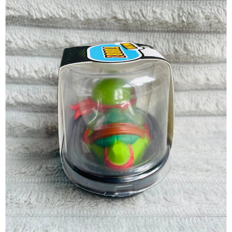 Teenage Mutant Ninja Turtles: Raphael TUBBZ (Mini Edition) - Planet Toys