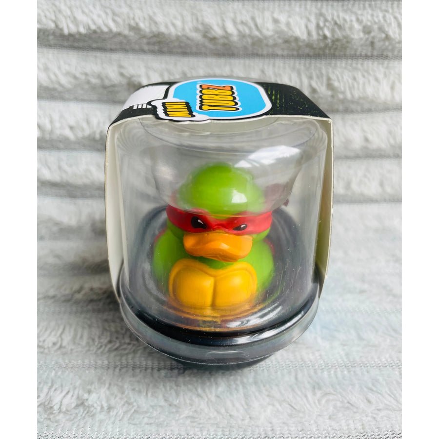 Teenage Mutant Ninja Turtles: Raphael TUBBZ (Mini Edition) - Planet Toys