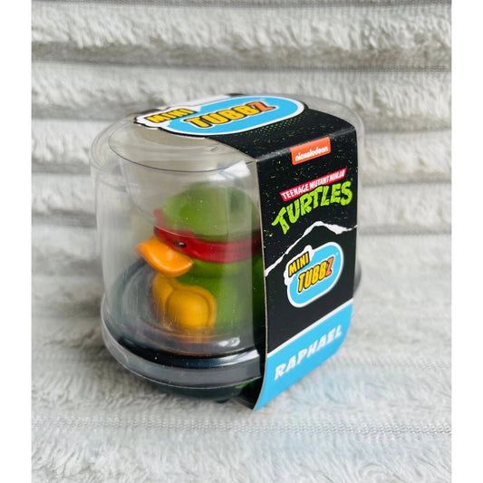 Teenage Mutant Ninja Turtles: Raphael TUBBZ (Mini Edition) - Planet Toys