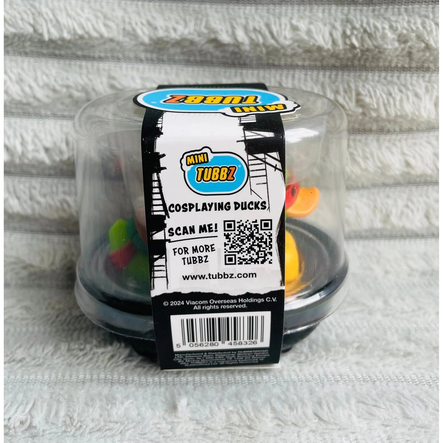 Teenage Mutant Ninja Turtles: Raphael TUBBZ (Mini Edition) - Planet Toys
