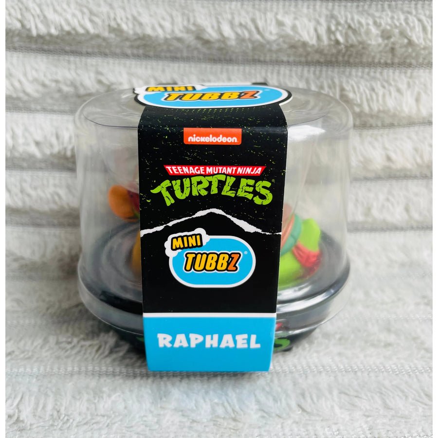 Teenage Mutant Ninja Turtles: Raphael TUBBZ (Mini Edition) - Planet Toys