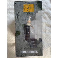 The Walking Dead PVC Statue 1/8 Rick Grimes 25 cm - Planet Toys