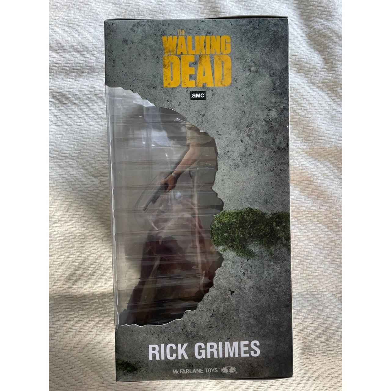The Walking Dead PVC Statue 1/8 Rick Grimes 25 cm - Planet Toys