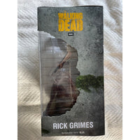 The Walking Dead PVC Statue 1/8 Rick Grimes 25 cm - Planet Toys
