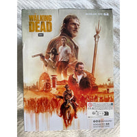 The Walking Dead PVC Statue 1/8 Rick Grimes 25 cm - Planet Toys