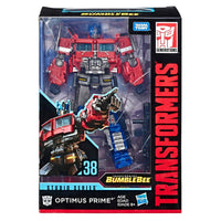 Transformers Optimus Prime Studio Series 38 Bumblebee Movie Action Figure - Planet Toys