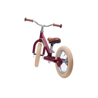 Trybike Matte 2 - in - 1 Balance Trike - Vintage Red - Planet Toys