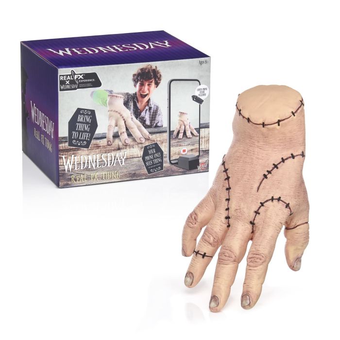 Wednesday Real FX Thing