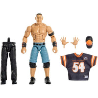 WWE Wrestlemania Elite Collection John Cena Action Figure - Planet Toys