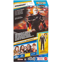 WWE Wrestlemania Elite Collection Stardust Action Figure - Planet Toys