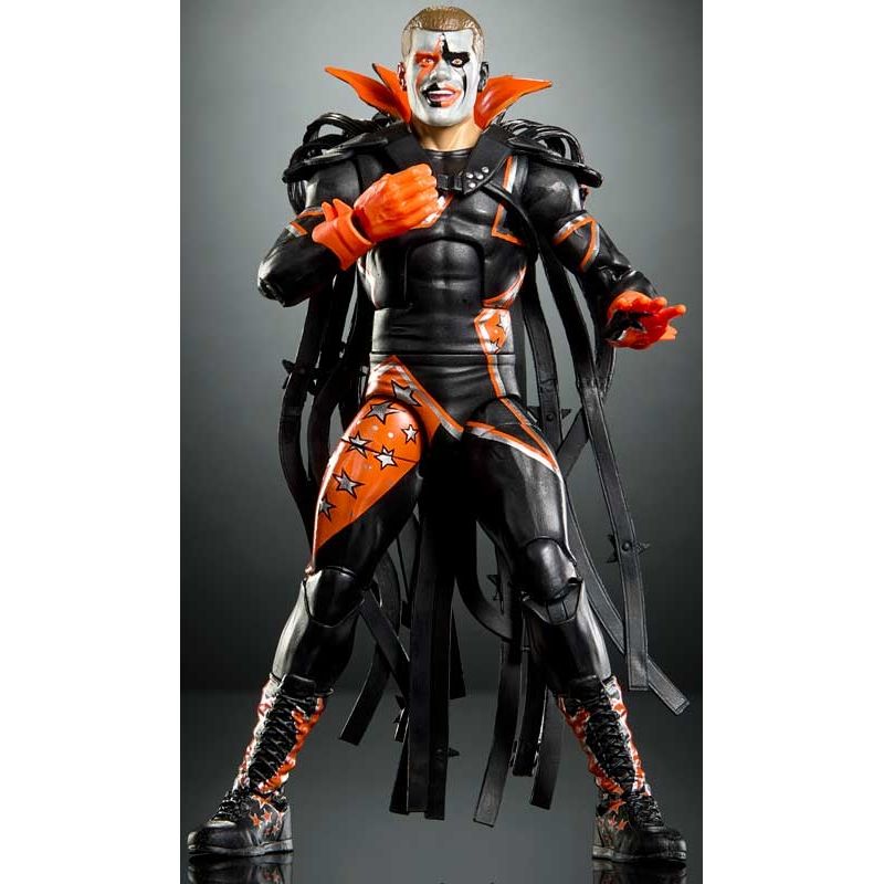 WWE Wrestlemania Elite Collection Stardust Action Figure - Planet Toys