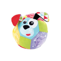 Yookidoo Light N Music Friends Ball - Planet Toys