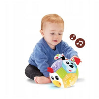 Yookidoo Light N Music Friends Ball - Planet Toys