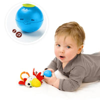 Yookidoo Rooster Shake Me Rattle - Rooster - Planet Toys