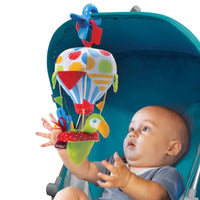 Yookidoo Tap 'N' Play Balloon - Planet Toys