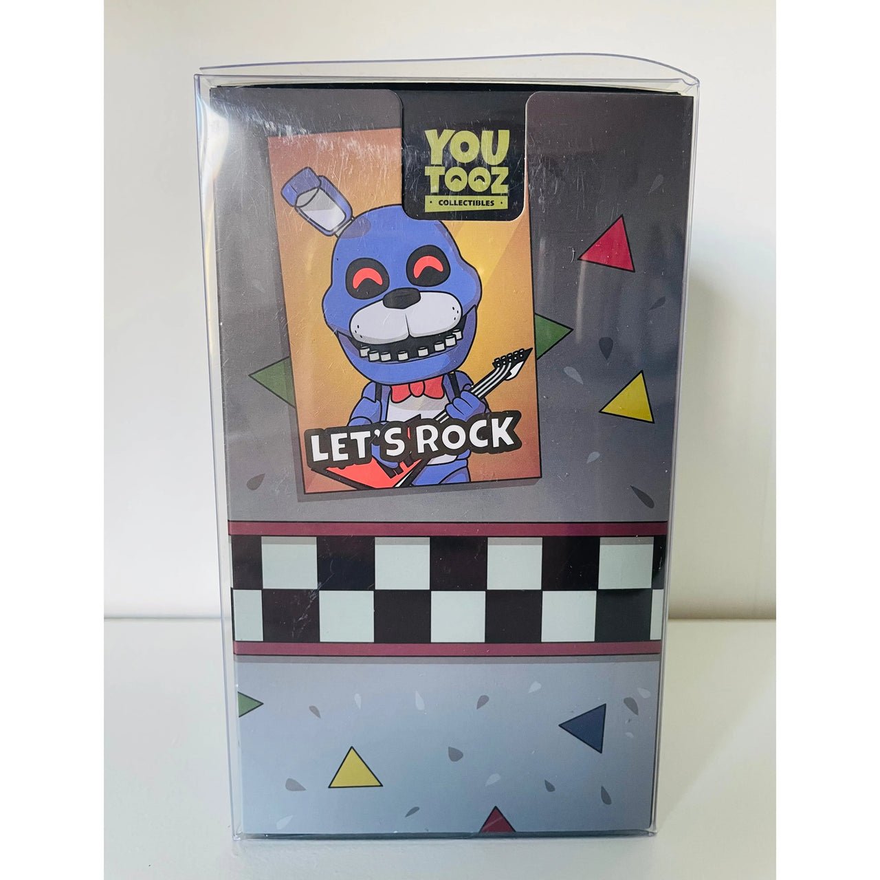 Youtooz Five Nights at Freddy's 14 Springtrap Vinyl Figure - Planet Toys