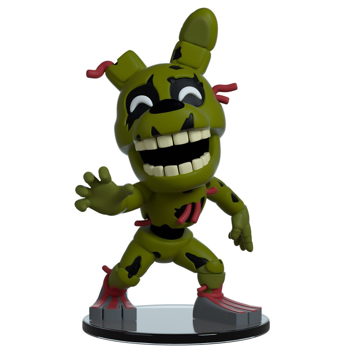 Youtooz Five Nights at Freddy's 14 Springtrap Vinyl Figure - Planet Toys