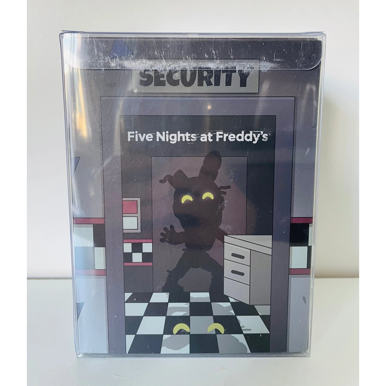 Youtooz Five Nights at Freddy's 14 Springtrap Vinyl Figure - Planet Toys