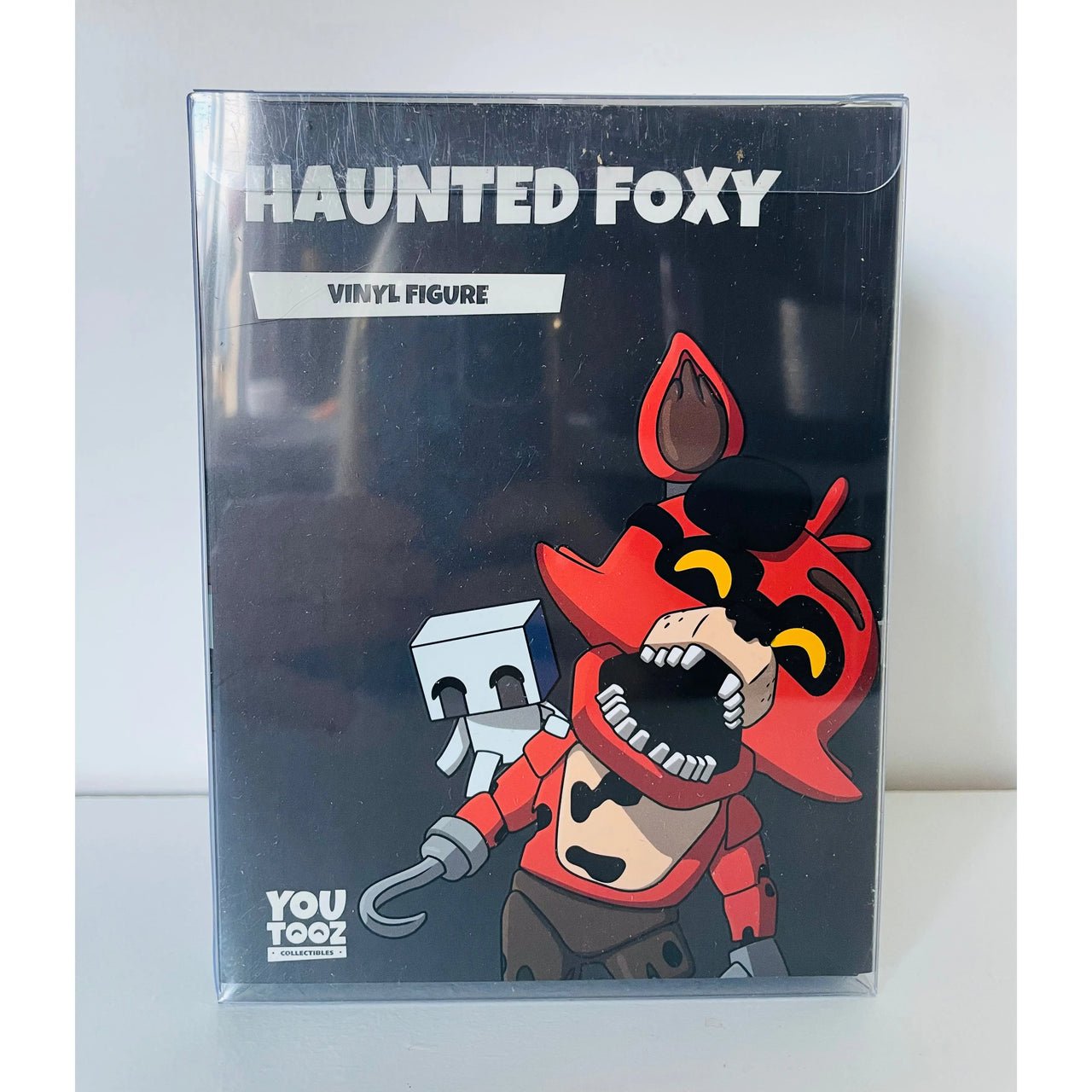 Youtooz Five Nights at Freddy's 27 Haunted Foxy Vinyl Figure - Planet Toys