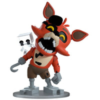 Youtooz Five Nights at Freddy's 27 Haunted Foxy Vinyl Figure - Planet Toys