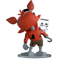 Youtooz Five Nights at Freddy's 27 Haunted Foxy Vinyl Figure - Planet Toys