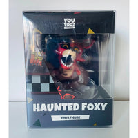 Youtooz Five Nights at Freddy's 27 Haunted Foxy Vinyl Figure - Planet Toys