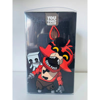 Youtooz Five Nights at Freddy's 27 Haunted Foxy Vinyl Figure - Planet Toys