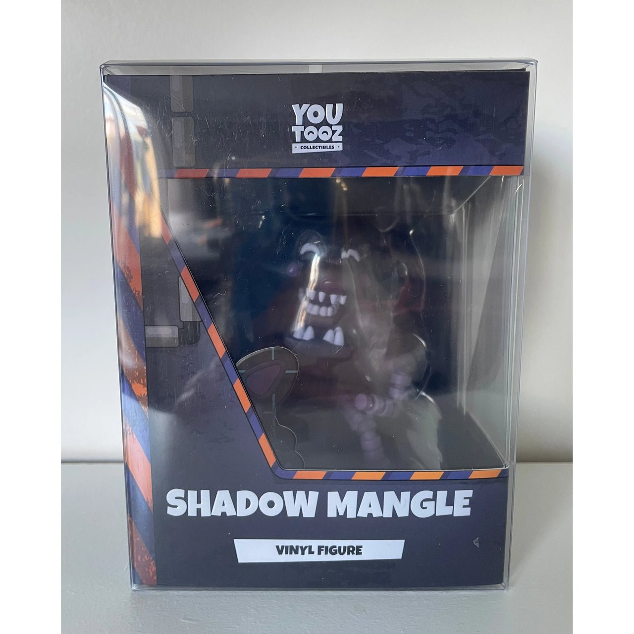 Youtooz Five Nights at Freddy's 38 Shadow Mangle Vinyl Figure - Planet Toys